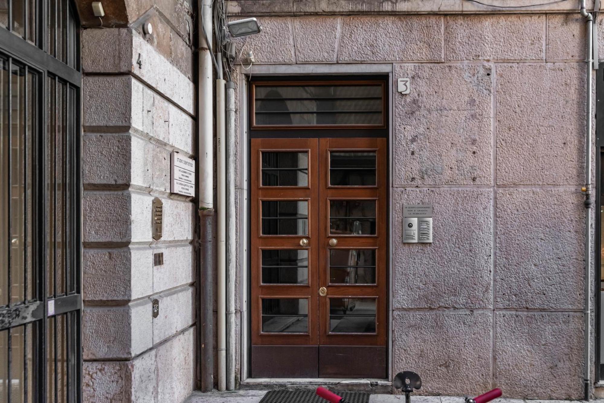 We Home - Romeo&Giulietta Luxury Retreat Verona Exteriör bild