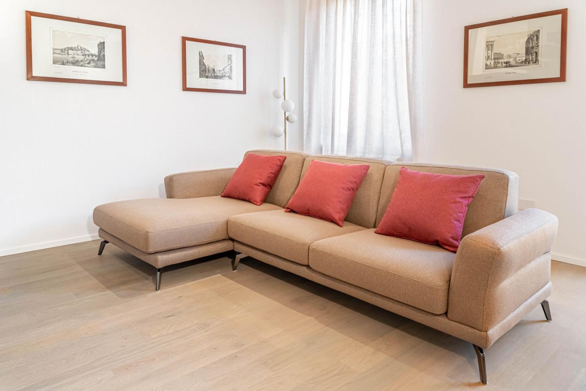 We Home - Romeo&Giulietta Luxury Retreat Verona Exteriör bild